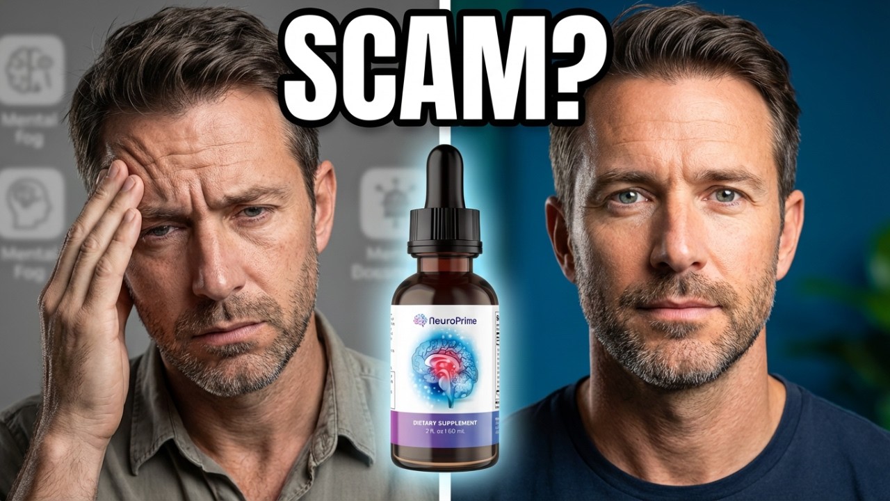 NeuroPrime Review: Real Brain Support or Just Another ClickBank Trap?