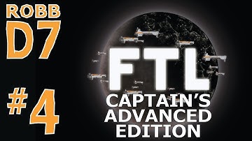 Faster Than Light [FTL] Advanced Captain