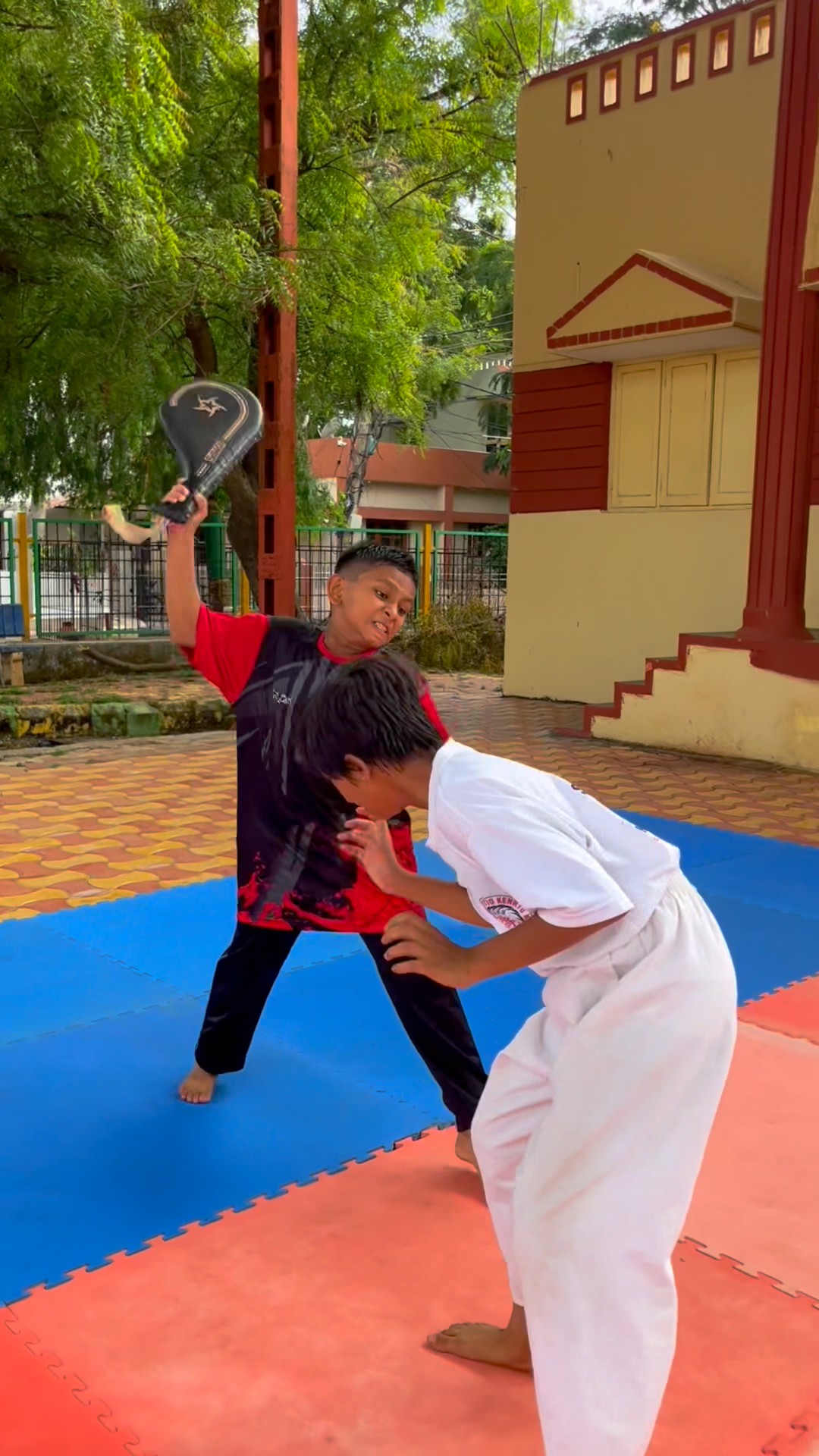 Master the Art of Defense: Essential Karate Takedowns & Drills