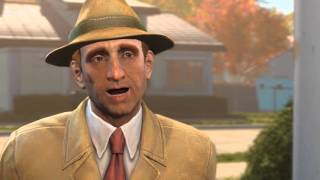 What Happens If You Refuse the Vault-Tec Salesman at the Start of Fallout 4?