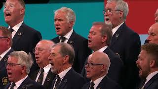 All Male Choir Performances - 2026 National Eisteddfod