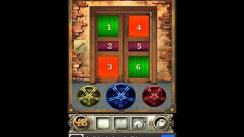 The Floor Escape Level 48 Walkthrough Guide