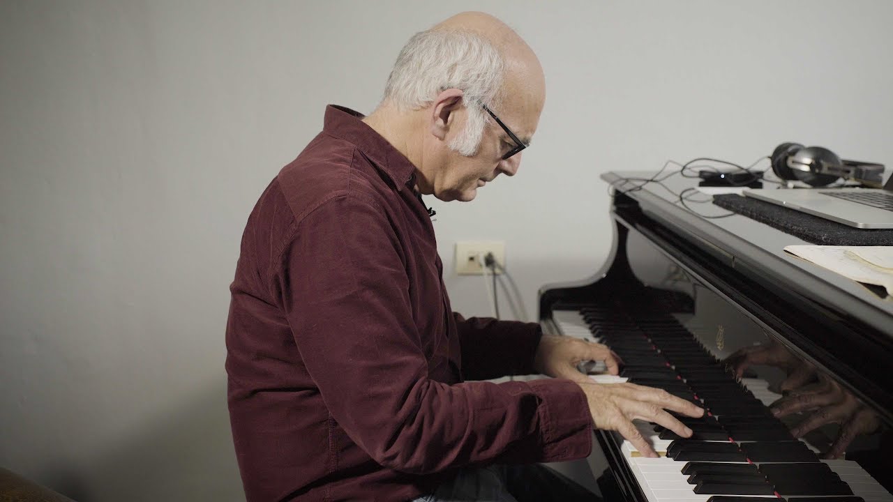 Ludovico Einaudi: Evolution as a Composer and Pianist