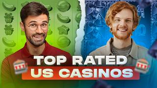 Online casino real money Best online casino USA Ready to win big