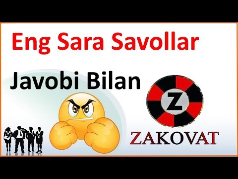 Video: Seksologga savollar. 