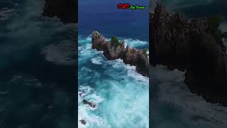 HIU TOOTH BEACH Tanggamus Tourism, Lampung #shorts #tanggamus #reels #tourist attractions