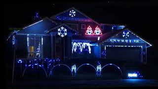 80's Mix | Si View Lights Holiday 2024