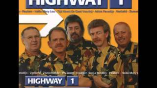 Video thumbnail of "Highway - Adios paradijs"