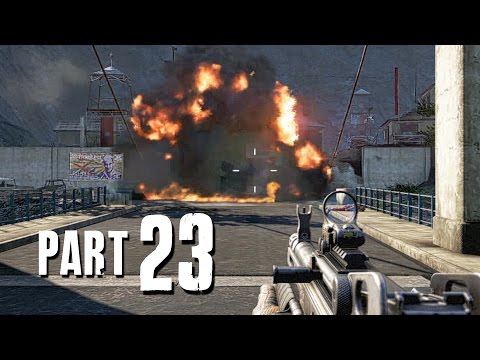 Far Cry 4 Walkthrough Part 23 -  TAKING THE KING'S BRIDGE (Let's Play / Playthrough)