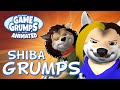 Game Grumps Animated - SHIBA GRUMPS