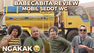REVIEW MOBIL SEDOT WC. KAMU GAK BAKAL TAU!!!  |  AUTOBEBS