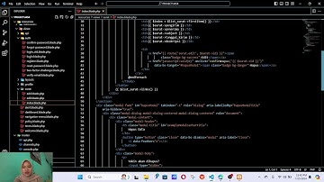 Laravell. Tugas uas pemrograman web   #umtinformatika #uasA120232
