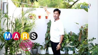 Mars Pa More: Garden tour with Rocco Nacino