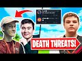 Fresh and Twins' New Trio | Ronaldo Fans Send Yung Calc Death Threats