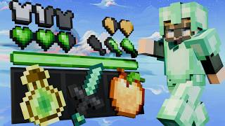 Emerald 16x best pvp texturepack | Texturepack.BE
