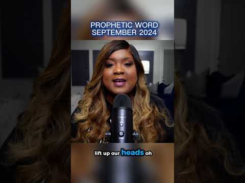 Prophetic Word for
