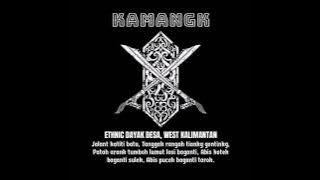 lagu Dayak Desa ,,cerita asal usol Pangsuma