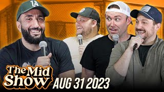 Homegrown Belal Muhammad on Building UFC Gym in Chicago | The Mid Show Ep #54