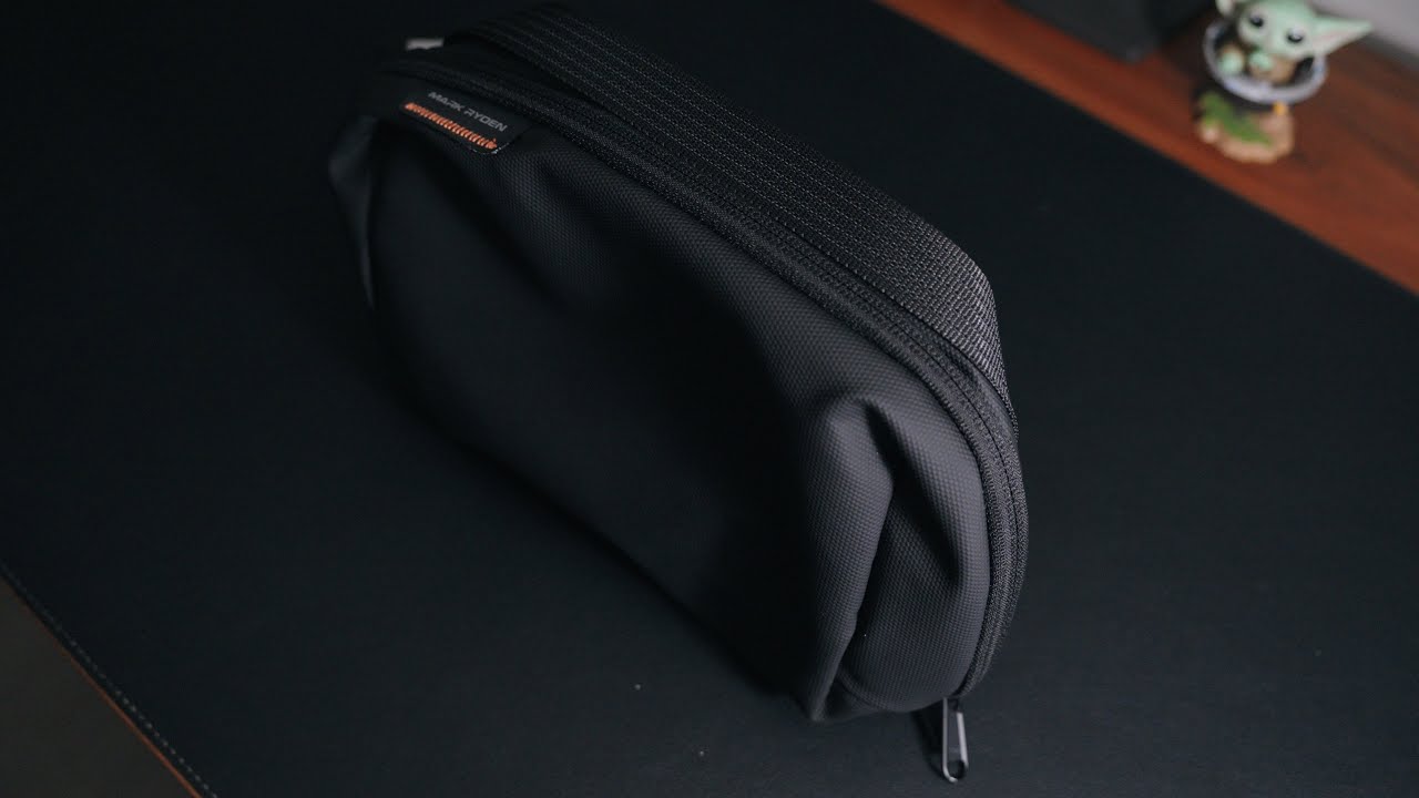 MARK RYDEN Tech Pouch Organizer MR-3101 Unboxing | Affordable EDC Organizer Review