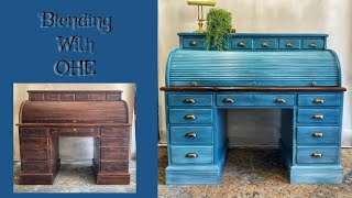 Blending paint with One Hour Enamel!
http://www.windmillvintagedesigns.com/
to find products
One Hour Enamel is a self curing paint with a hard as rock finish. No sealer necessary!
Perfect for furniture, cabinets and doors!
Hope you guys are staying safe!
see you soon! Blending paint with One Hour Enamel!