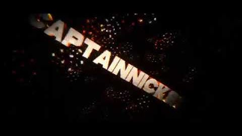 Panzoid Intro Template (25 Likes?) Awesome Gold Intro Template! Download in Description!