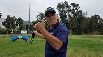 Rev Basics including set-up, basic flying, and pack-up.