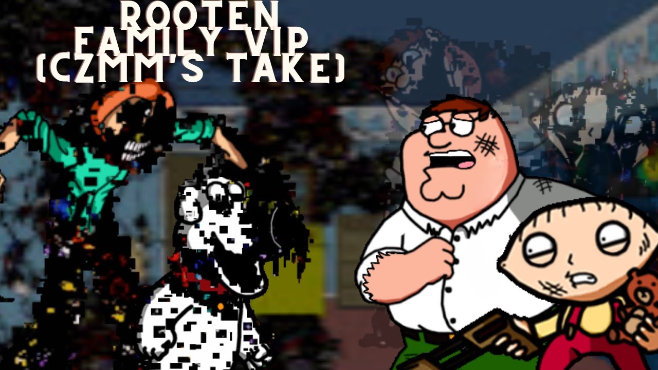 Rooten Family VIP (CZMM's Take)