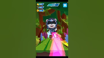 Talking Tom Hero Dash #1 Day #6 Ep #36 iOS Android #shorts