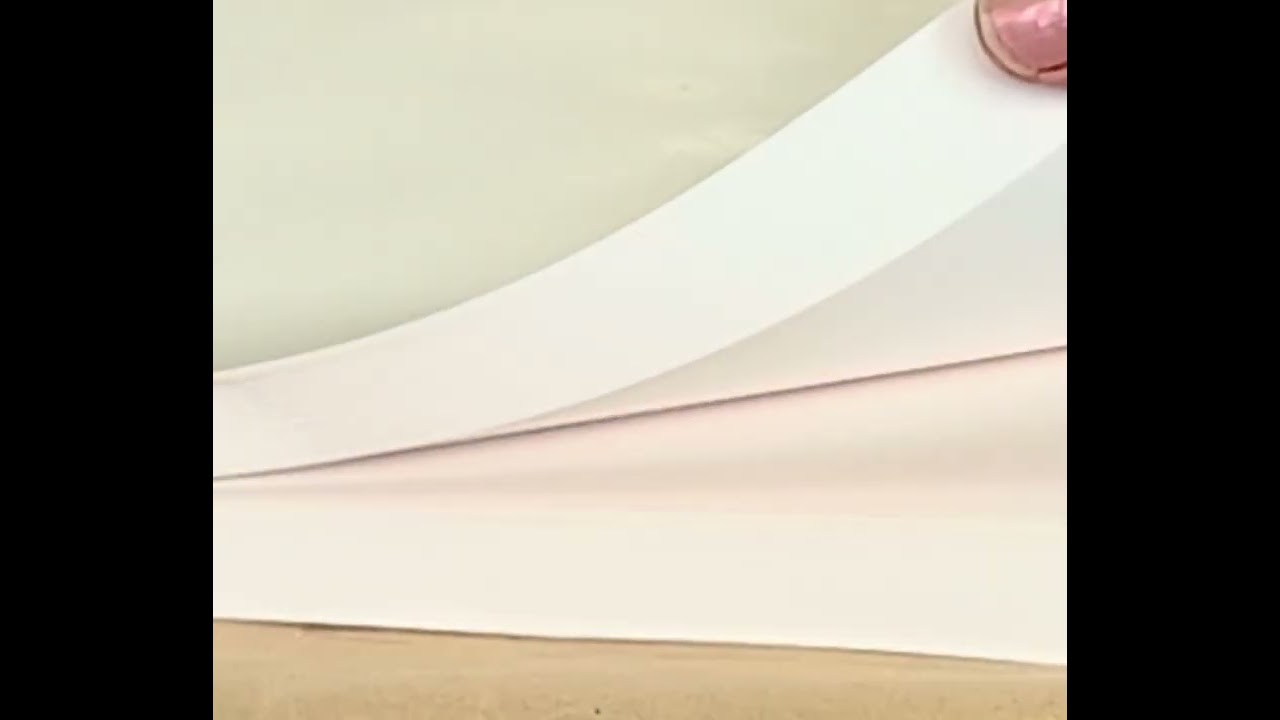 百音さん八つ切り 純白ロール紙 ＜26＞8ツ切り 272mm×394mm （500枚）
