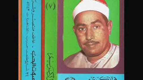 ماتيسر من سورة الأنفال   الشيخ محمد محمود الطبلاوى
