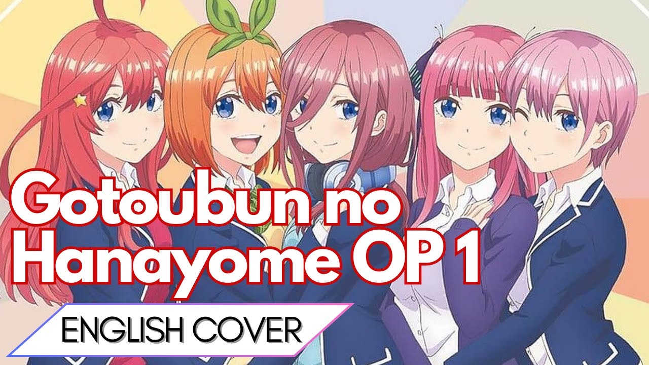 Gotoubun no Kiseki COVER en ESPAÑOL // Gotoubun no Hanayome Movie OP //  OtuHarime 