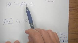 6.2 Use Function Notation