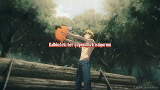 Chainsaw Man Op -Kick Back- Türkçe Çeviri Resimi