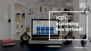 Introducing: ICDL eLearning!