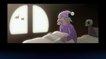 Mega Man 11 Intro Scene!