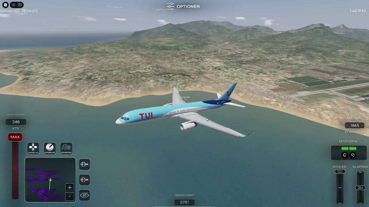 Can I BUTTER The BIGGEST Airplane At The SMALLEST Airfield In PROJECT FLIGHT?