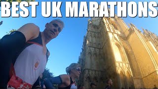 Choose the best UK MARATHON for YOU [] 5 Key Factors to Consider Before Entering [] Running Tips