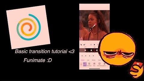 |*basic* way to do transition!| Funimate edit/keyframes tutorial