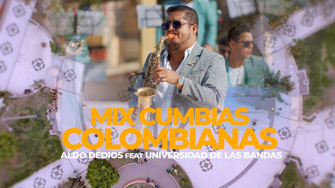 MIX CUMBIAS COLOMBIANAS - SON PERÚ