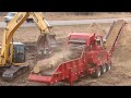 Incredible Powerful Wood Chipper Machines, Productivity Monster Tree Shredder Machines Working