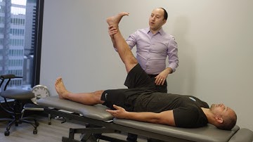 Selective Functional Movement Assessment (SFMA)