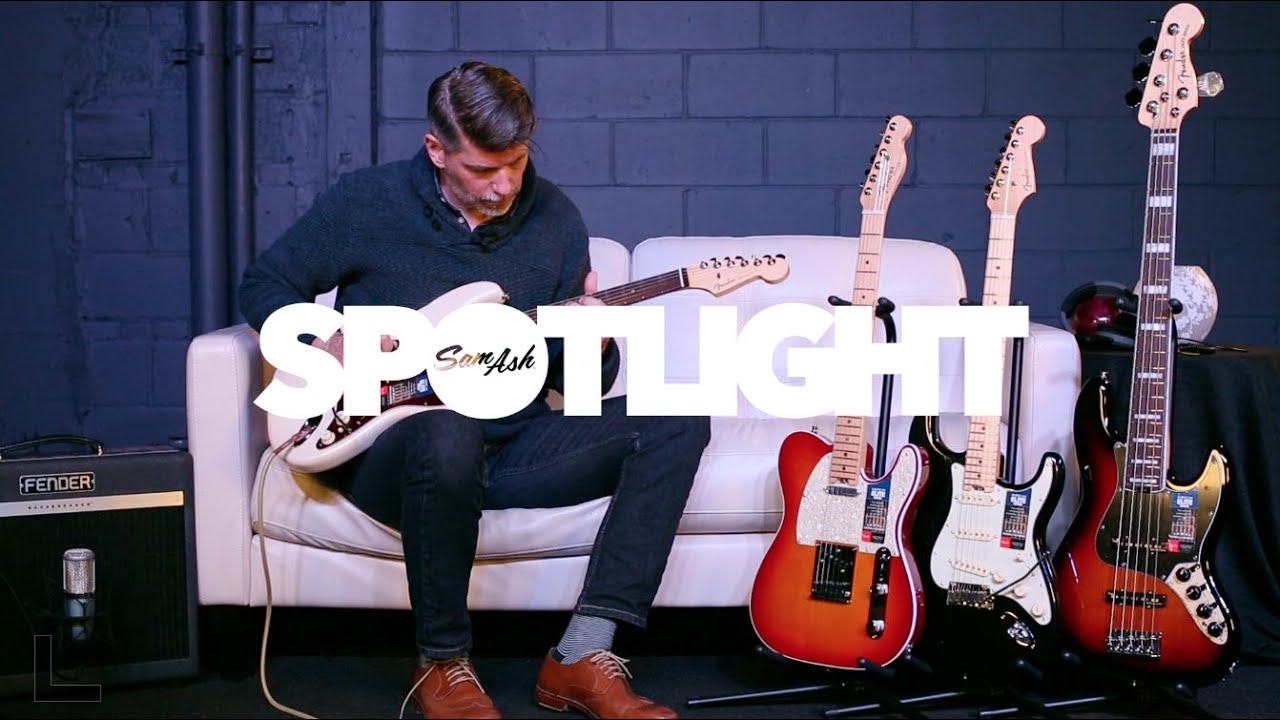Watch Fender Elite Series | Everything You Need To Know on YouTube Watch Fender Elite Series | Everything You Need To Know on YouTube