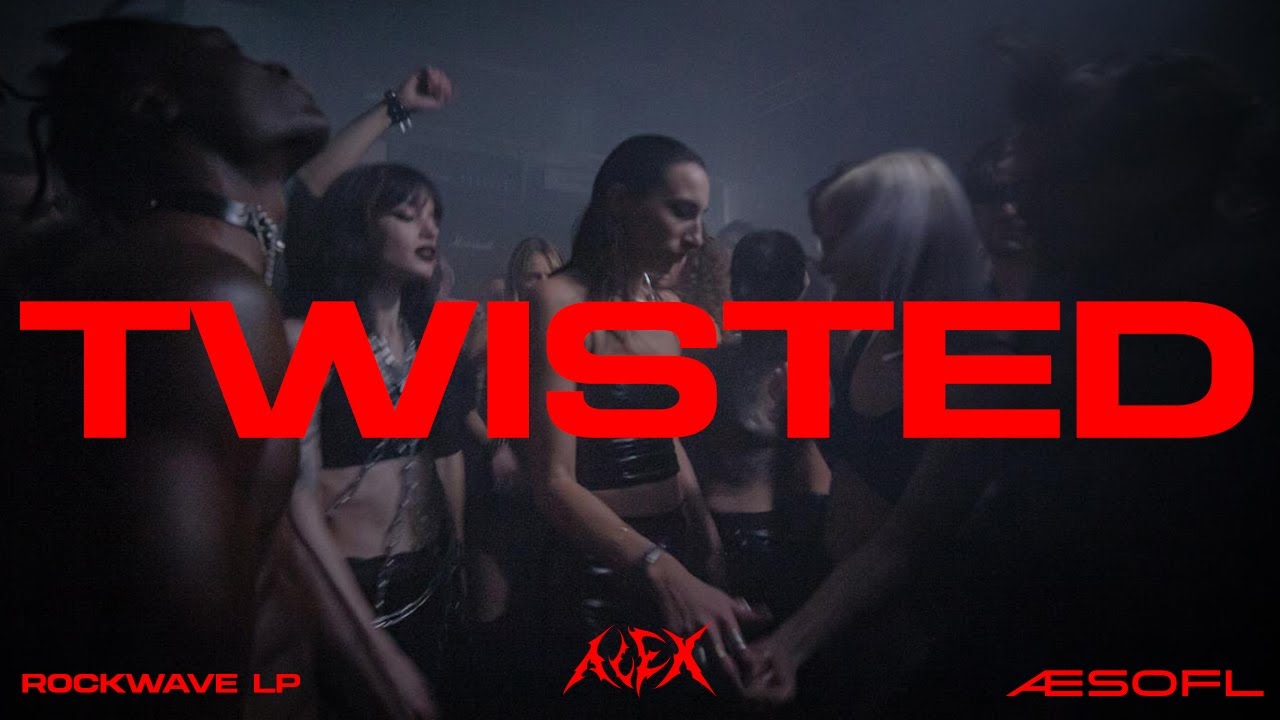 Watch ALEX & ÆSOFL - TWISTED (official audio) on YouTube Watch ALEX & ÆSOFL - TWISTED (official audio) on YouTube