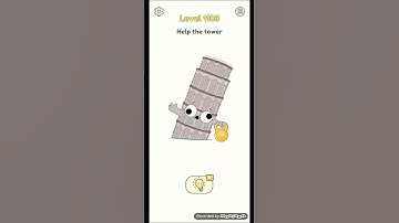 Dop 2 Delete for one part level 1103 #dop2 #game #gaming #puzzle #gameplay #videogame