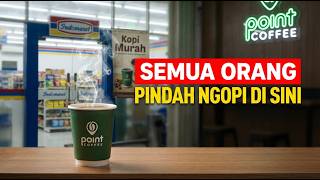 Download lagu Point Coffee's 'Cheap Coffee' Strategy Inside Indomaret Outlets