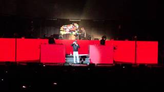 Sido - Interlude @ Kiel -Sparkassen Arena- , 05.12.2015