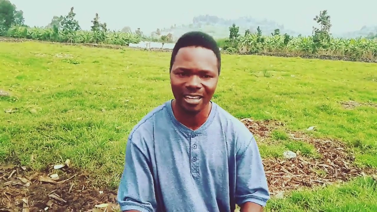 ABONYEKO IKIREMWAMUNTU NTACYOCYATANZE NGOKIBEHO NIMUHWEZIMANA❤️♥️