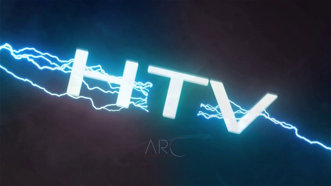 HTV || by Arc Solutions Youtube Intro Maker - YouTube