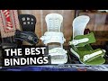 The Best Bindings for your Snowboard
