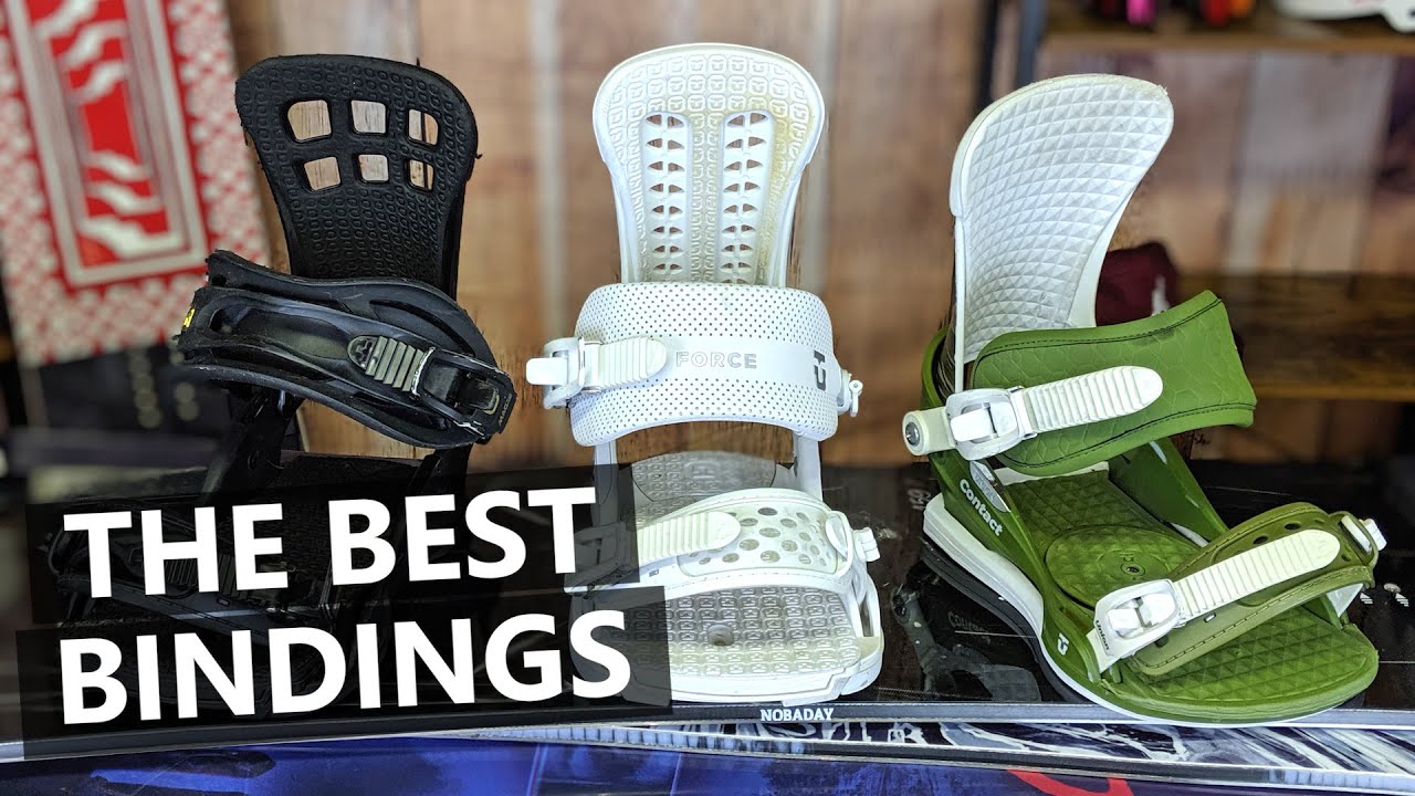 vans snowboard bindings